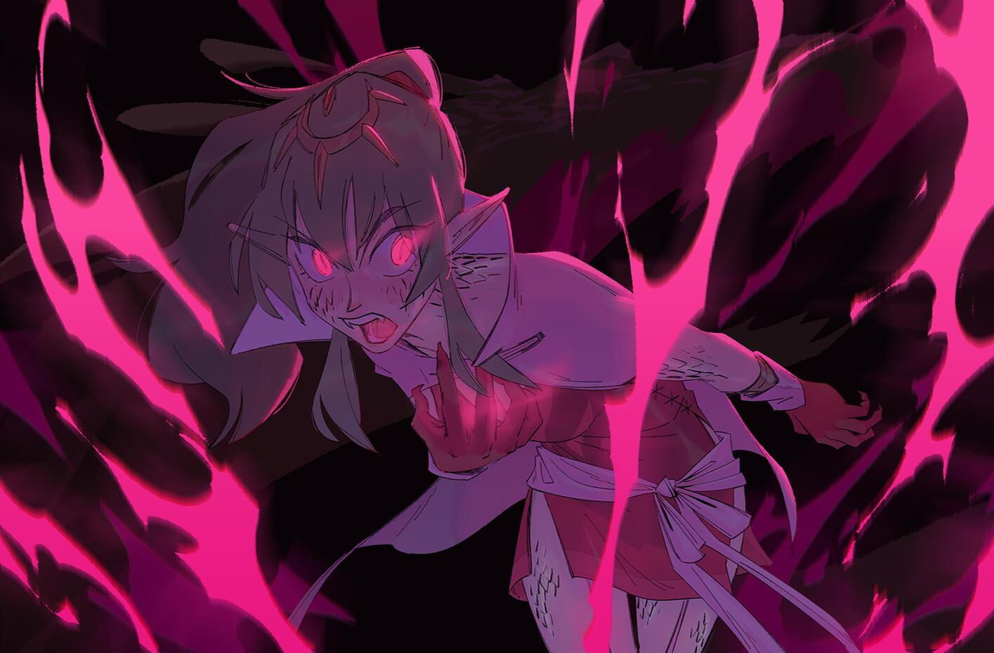 Tiki - 11"x17" and 6"x9"