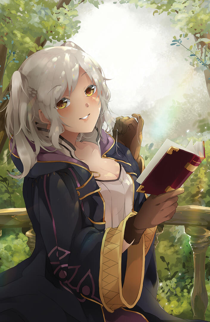 Robin - 11"x17" and 6"x9"