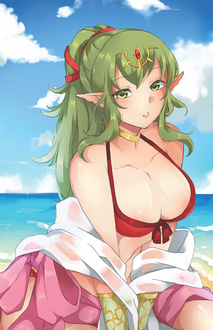 Tiki - 11"x17" and 6"x9"