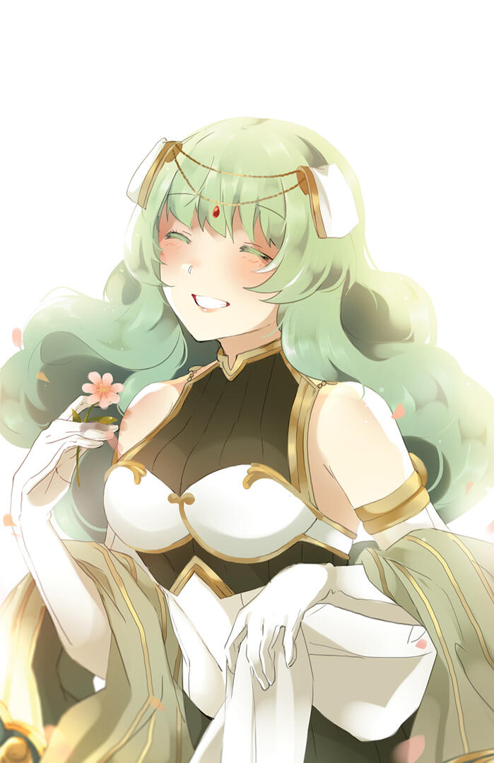 Tatiana - 11"x17" and 6"x9"