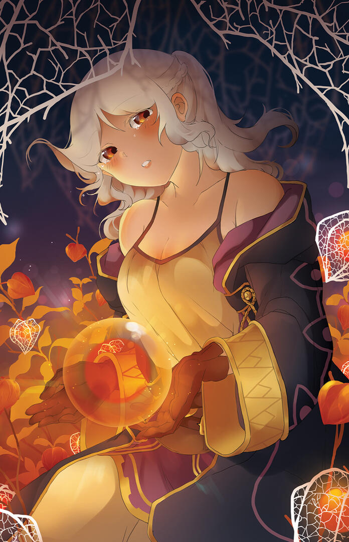 Robin - 11"x17" and 6"x9"