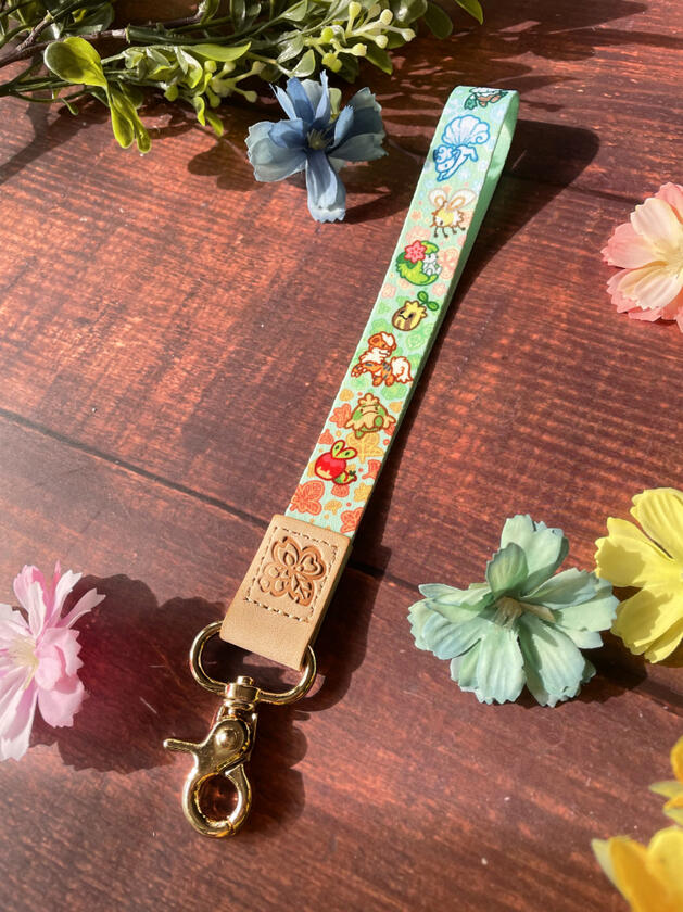Pokémon: PokéSeasons Wrist Lanyard
